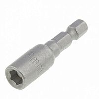 Бита с торцевой головкой Matrix 6 мм - 45 мм, 2 шт в упаковке  картинка